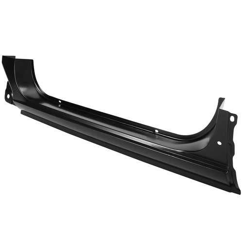Solid Spare For 0850-101 AL Key Parts Rocker Panel Driver Side for Chevy Hand Chevrolet C10