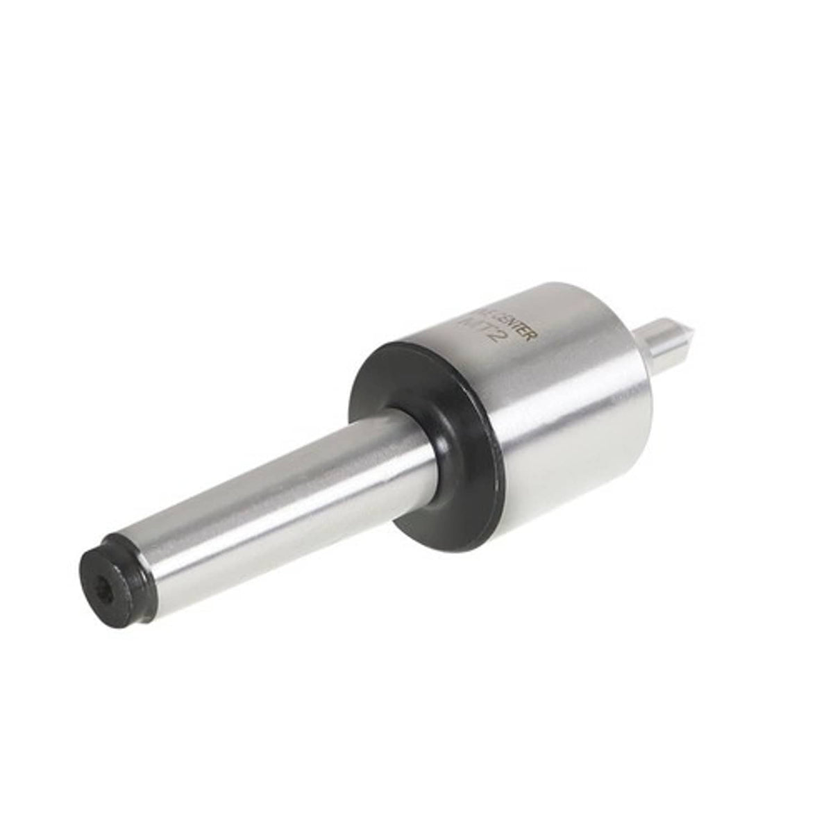 Solid Spare For Morse Taper Precision 0.000197'' MT2 Live Center CNC Long Spindle Lathe Tool