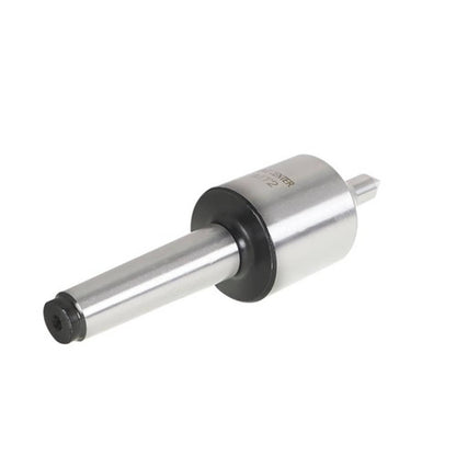 Solid Spare For Morse Taper Precision 0.000197'' MT2 Live Center CNC Long Spindle Lathe Tool