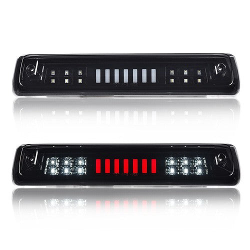 Solid Spare Fit For 15-18 Chevy Colorado GMC Canyon Smoke LED Third Brake Light Cargo Lamp