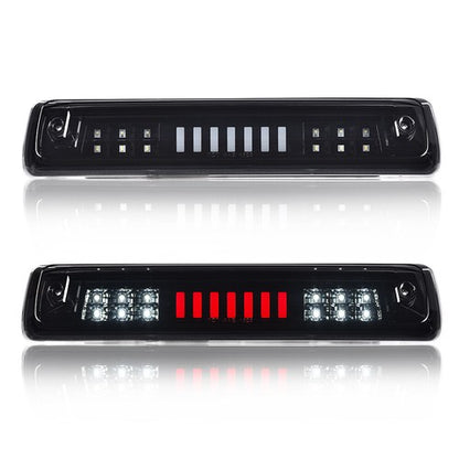 Solid Spare Fit For 15-18 Chevy Colorado GMC Canyon Smoke LED Third Brake Light Cargo Lamp