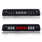 Solid Spare Fit For 15-18 Chevy Colorado GMC Canyon Smoke LED Third Brake Light Cargo Lamp