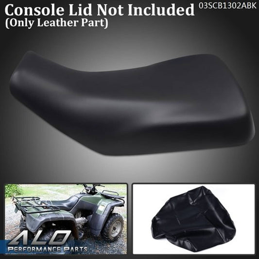 Solid Spare New Fit For 2000-2006 Honda Rancher 350 Standard Black Color Seat Cover Replace