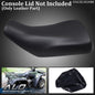 Solid Spare New Fit For 2000-2006 Honda Rancher 350 Standard Black Color Seat Cover Replace