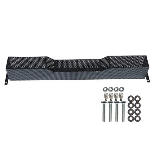 Solid Spare Golf Cart Front Basket Dash Storage/Tray Organizer 2004+ For Club Car Precedent