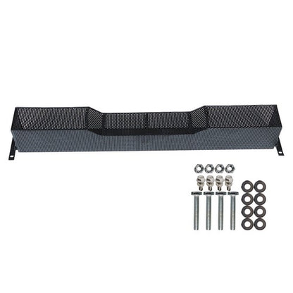 Solid Spare Golf Cart Front Basket Dash Storage/Tray Organizer 2004+ For Club Car Precedent