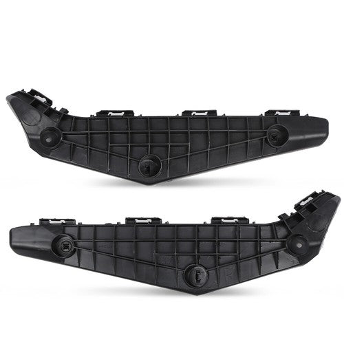 Solid Spare Fit For 2011-2013 Toyota Highlander Front Bumper Retainer Bracket Left+Right