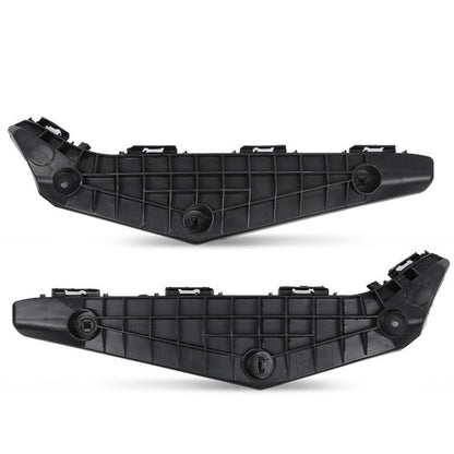 Solid Spare Fit For 2011-2013 Toyota Highlander Front Bumper Retainer Bracket Left+Right