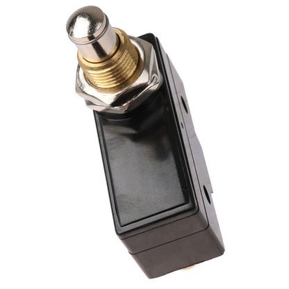 Solid Spare BE-2RQ1-A4 Microswitch Switch Snap Action SPDT for Honeywell 15A 250V BE2RQ1A4