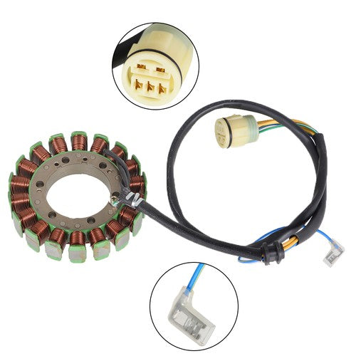 Solid Spare For Honda TRX450FM FOREMAN 450 ES S 2002-2004 Stator Regulator Rectifier New