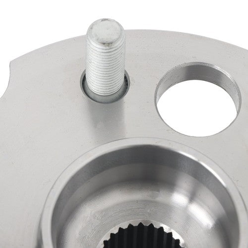 Solid Spare 2x Rear Wheel Bearing Hub Assembly For Toyota RAV4 2001-2005 512338 AWD/4WD 2.4L