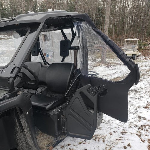 Solid Spare For Honda Pioneer 500 2015-2023 Soft Doors Cab Enclosures #0SR90-HL5-210