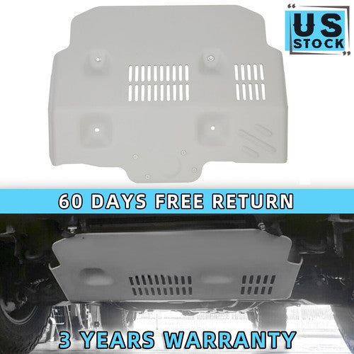 Solid Spare Front Skid Plate For Toyota 4Runner 2014-22 & For FJ Cruiser PTR60-89190 2009-14