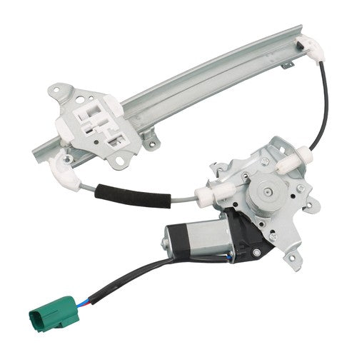 Solid Spare 748-526 Rear Left Window Regulator w/2-pin Motor For Nissan Altima 2007-2012