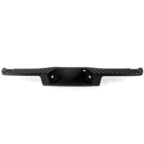 Solid Spare Rear Bumper Top Step Pad Cover w/o Sensor Hole Fit For 2009-2014 Ford F-150 New