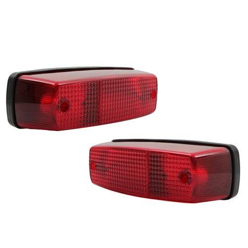 Solid Spare Tail Light L&R HK750-62700 For Kubota RTV500 RTV900 RTV1100 RTV-X1120 RTV1140