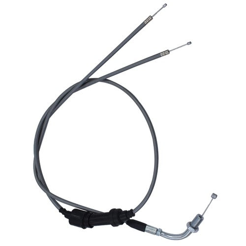 Solid Spare For Honda CB175 CB200 CB200T CB160 CL175 Gray 17910-236-000 E2 Throttle Cable