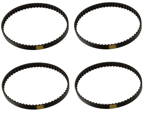 Solid Spare 4 Genuine Porter Cable Sander Drive Belt J 336 337 351 352 352VS Sanders 848530