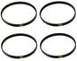 Solid Spare 4 Porter Cable Sander Drive Belt J 336 337 351 352 352VS Sanders 848530