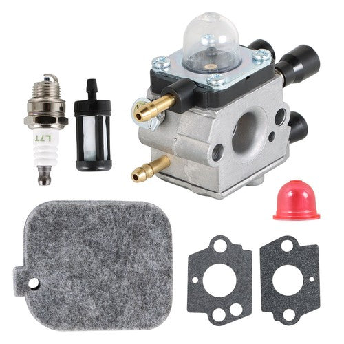 Solid Spare Carburetor Fit For Zama-C1Q-S68G BG45 BG65 BG85 SH55 BG46 BG55 SH85 Leafblower