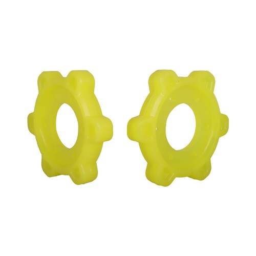 Solid Spare 2pcs For Raider Snowmobile Correct Drive Sprockets - Part #1608-R-3000 New US