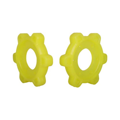 Solid Spare 2pcs For Raider Snowmobile Correct Drive Sprockets - Part #1608-R-3000 New US