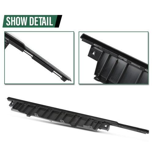 Solid Spare Bumper Support Rear Lower Fit For 2014-2018 Jeep Cherokee CH1140101 68205093AC