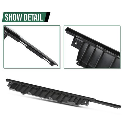 Solid Spare Bumper Support Rear Lower Fit For 2014-2018 Jeep Cherokee CH1140101 68205093AC