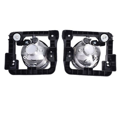 Solid Spare Fog Light Assembly w/Bulbs For Acura TSX 09-10 33900/33950-TL0-A01 L+R Side