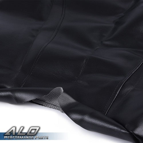 Solid Spare Fit For Yamaha Grizzly 700 Seat Cover #17 2007 2008 2009 2010 2011 Black