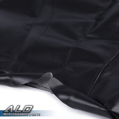 Solid Spare Fit For Yamaha Grizzly 700 Seat Cover #17 2007 2008 2009 2010 2011 Black