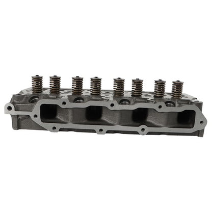 Solid Spare New For Mitsubishi S4L2 S4L Engine Complete Cylinder Head Assy Set