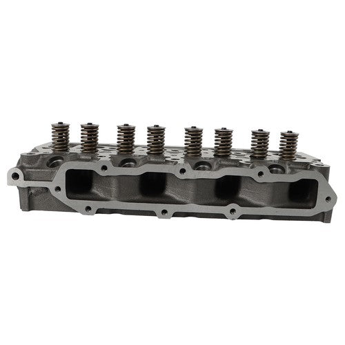 Solid Spare New For Mitsubishi S4L2 S4L Engine Complete Cylinder Head Assy Set