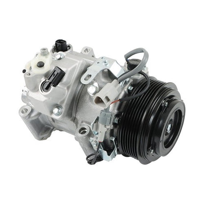 Solid Spare For Toyota 2011-18 Lexus 2010-18 3.5L V6 CO 29042C A/C Compressor W/ Clutch