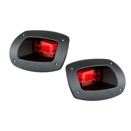 Solid Spare New LED Tail Light Replacement Assemblies 2008-2015 Fit For EZGO RXV US