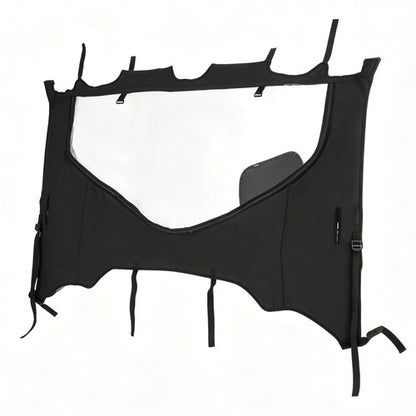 Solid Spare For Honda Pioneer 1000/1000-5 2016-2025 Vent Soft Rear Window Windshield Soft