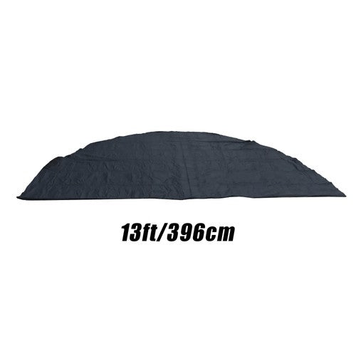 Solid Spare Corrosion-proof Pool Liner Pad Inflatable Hot Tub Mat for Above Ground Pools 13'