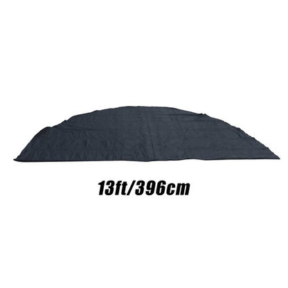Solid Spare Corrosion-proof Pool Liner Pad Inflatable Hot Tub Mat for Above Ground Pools 13'