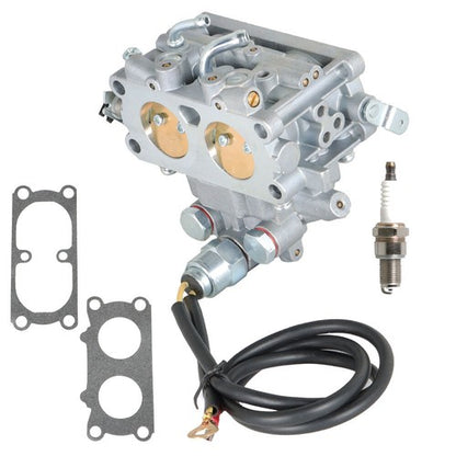 Solid Spare 16100-ZN1-812 Carburetor Fits For Honda GX670 16100-ZN1-813 16100-ZN1-802 24HP