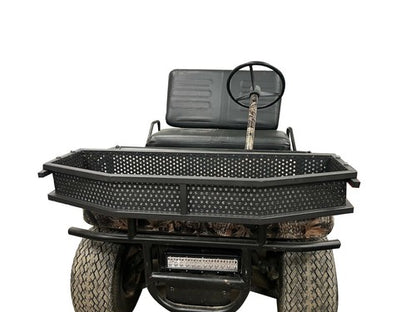 Solid Spare Front Clay Outer Cargo Basket For Club Car DS Golf Cart Gas & Electric Models
