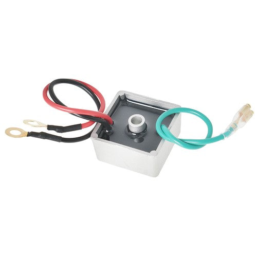 Solid Spare For EZGO Kart Club Car Golf Cart Voltage Regulator Rectifier 27739G01 435203 USA