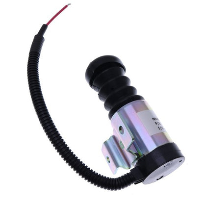 Solid Spare 12V Shut Off Solenoid Valve For Deutz 912 913 914 Engine 35DZS1E2 APE 3309 F139