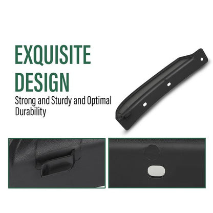 Solid Spare Fit For 19-23 Jeep Cherokee Front Fascia Spat Right Passenger Side 68288014AC