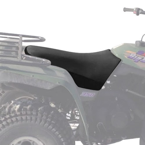 Solid Spare Fit For 1995-2001 Yamaha Big Bear Seat Cover Standard Black Color ATV Seat Cover