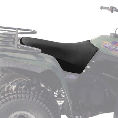 Solid Spare Fit For 1995-2001 Yamaha Big Bear Seat Cover Standard Black Color ATV Seat Cover
