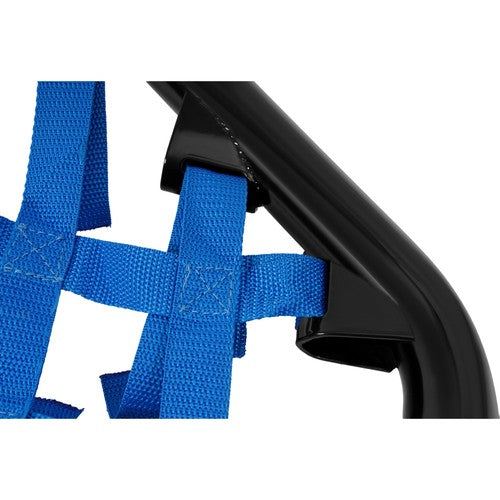 Solid Spare For Yamaha Raptor 660 YFM 660R 2001-2005 Left & Right Nerf Bars Peg Heel Guards