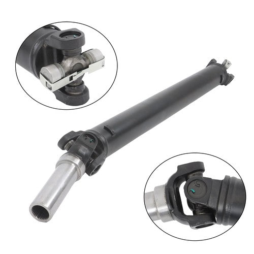 Solid Spare 946-339 For Hummer H3 Sport 06-2010 AWD 4WD Driveshaft Prop Shaft Assembly Rear