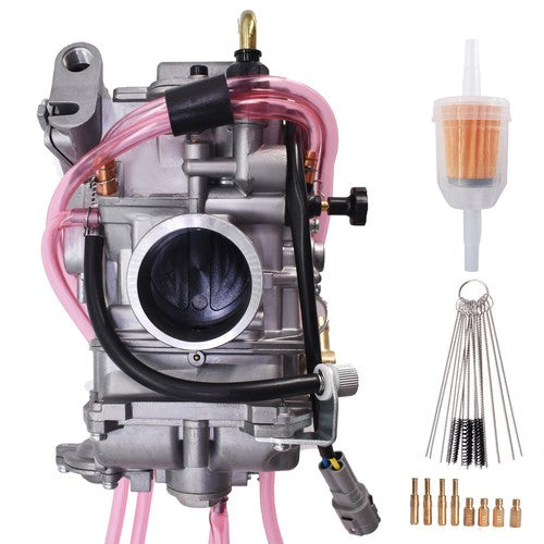 Solid Spare New Carburetor For Honda CRF450X 02-08 CRF450X 05-14 FCR40 FCR 40mm