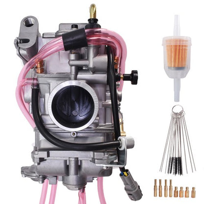 Solid Spare New Carburetor For Honda CRF450X 02-08 CRF450X 05-14 FCR40 FCR 40mm