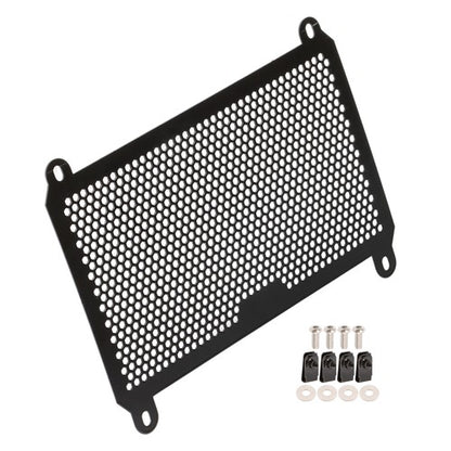 Solid Spare New Motorcycle Radiator Guard Cover Protection For Kawasaki Ninja 400 ABS 18-23